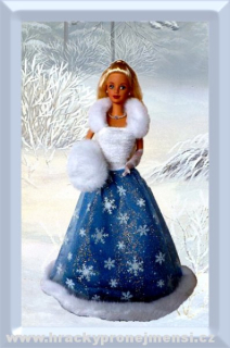 Barbie Snow Sensation, rok 1999