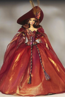 Barbie Autumn Glory (Oslava podzimu) - rok 1996
