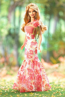 Barbie I Dream of Spring (Sním o jaru), rok 2006