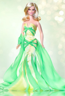 Barbie Citrus Obsession (Citrusová posedlost), rok 2005