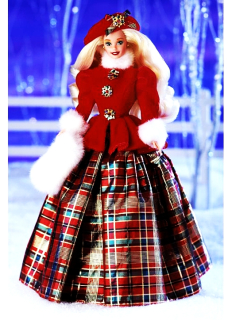 Barbie Jewel Princess, rok 1996