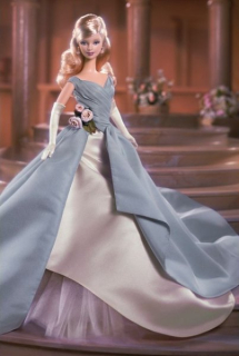 Barbie Grand Entrance (Carter Bryant), rok 2001