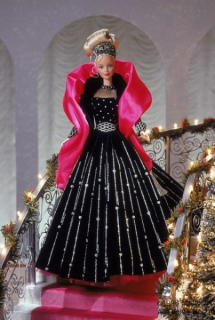 Barbie Happy Holidays 1998